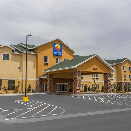Comfort Inn & Suites Vernal - National Monument Area Экстерьер фото