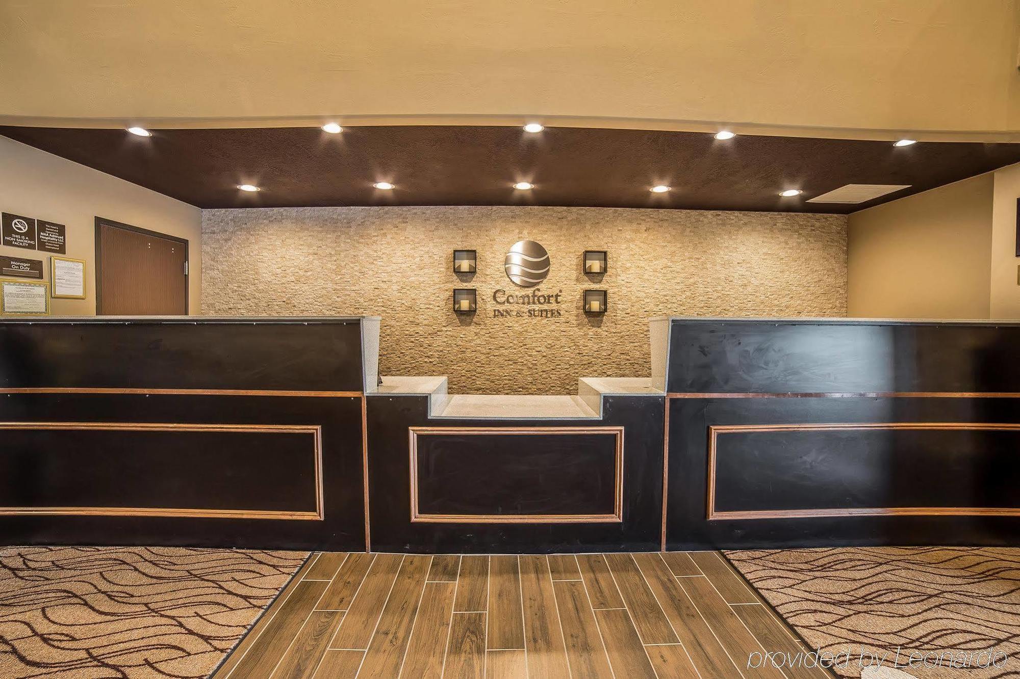 Comfort Inn & Suites Vernal - National Monument Area Экстерьер фото