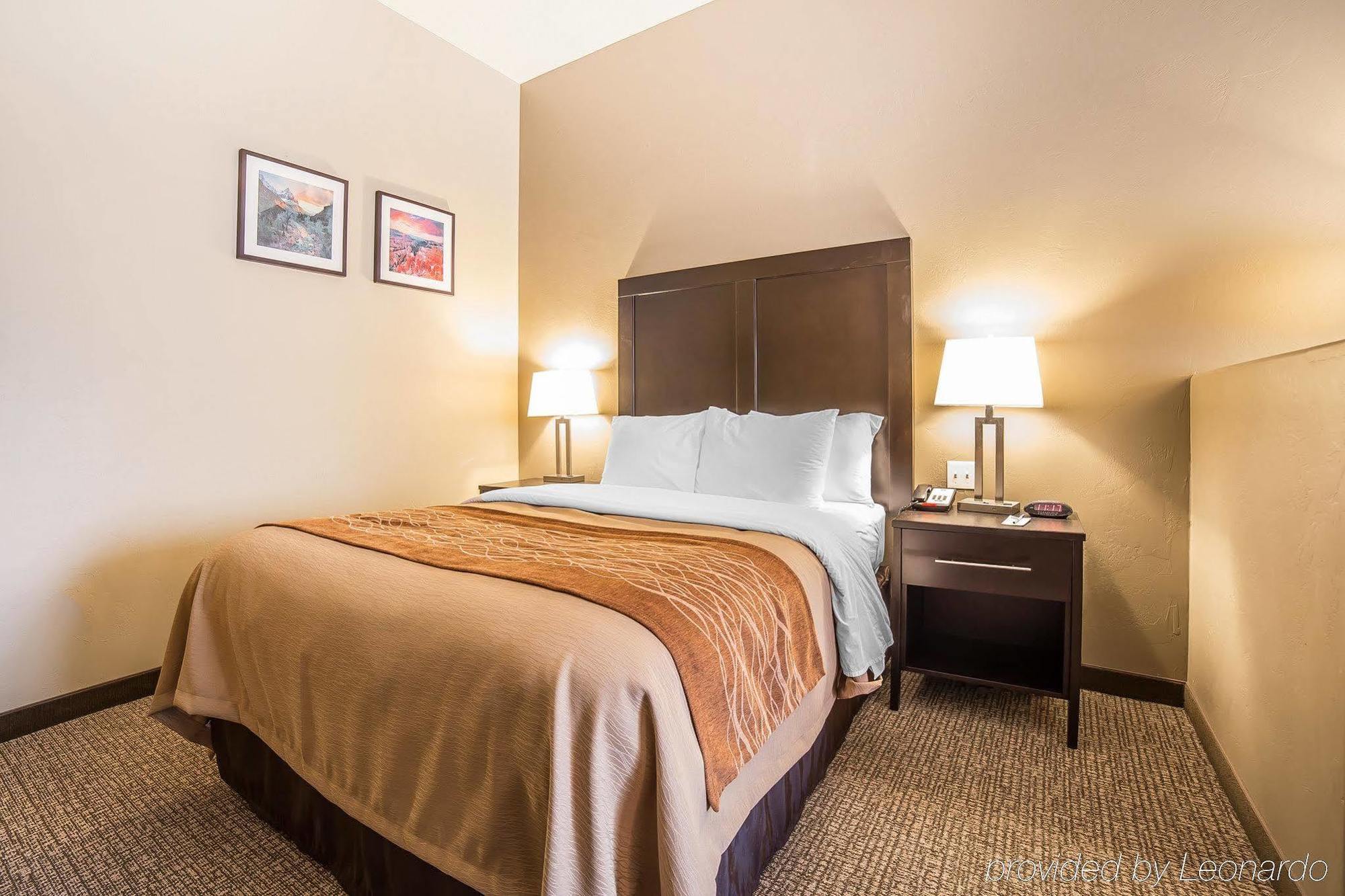 Comfort Inn & Suites Vernal - National Monument Area Экстерьер фото
