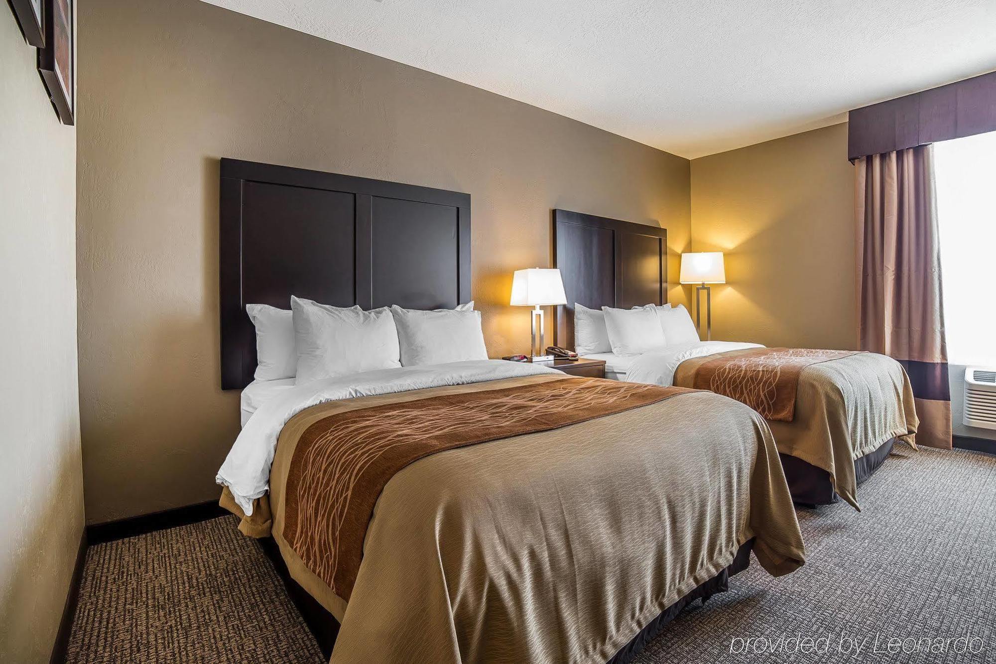Comfort Inn & Suites Vernal - National Monument Area Экстерьер фото