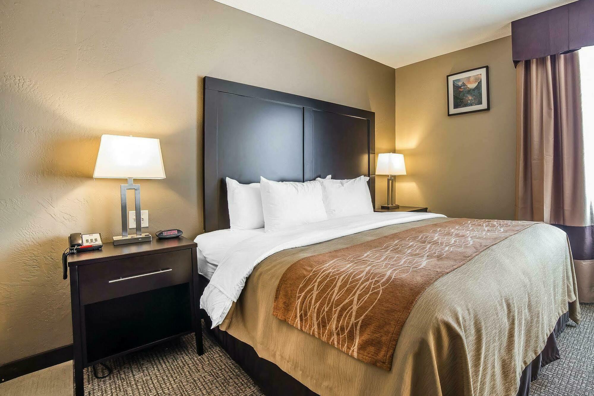 Comfort Inn & Suites Vernal - National Monument Area Экстерьер фото